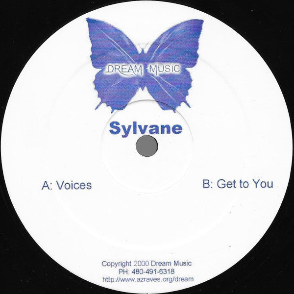 Sylvane : Voices / Get To You (12")
