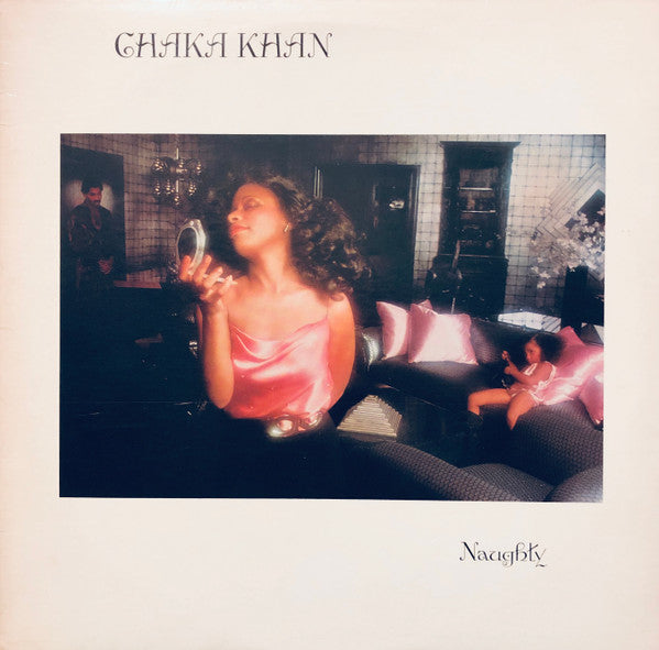 Chaka Khan : Naughty (LP, Album, Los)
