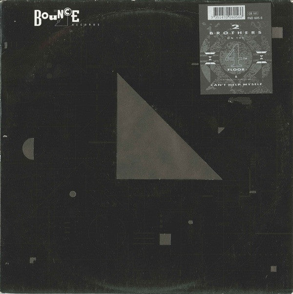 2 Brothers On The 4th Floor : Can&#39;t Help Myself (12&quot;)