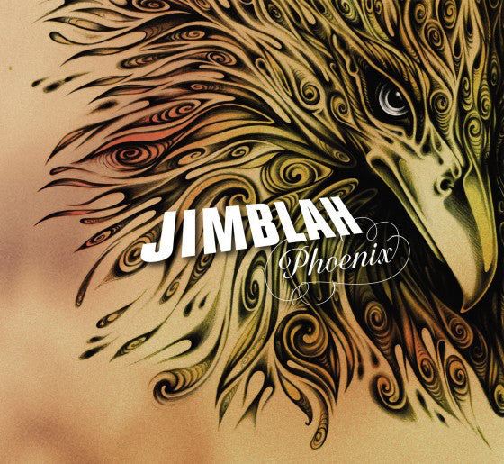 Jim Blah : Phoenix (LP, Album)