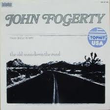 John Fogerty : The Old Man Down The Road (12&quot;, Maxi)