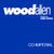 Wood Allen Feauturing Hardnoise : Co-Imperial (12")