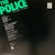 The Police : Outlandos D'Amour (LP, Album, Gre)