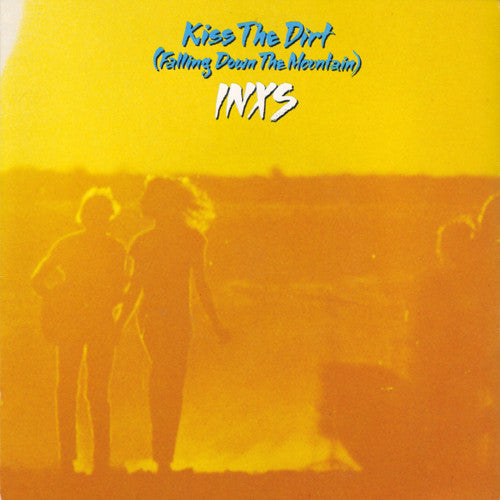 INXS : Kiss The Dirt (Falling Down The Mountain) (7&quot;, Single, Wra)