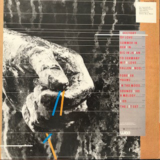 Alphaville : Forever Young (LP, Album)