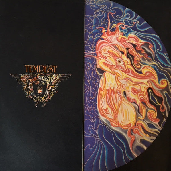 Tempest (6) : Tempest (LP, Album, Hal)