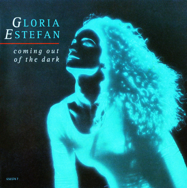 Gloria Estefan : Coming Out Of The Dark (7&quot;, Single)