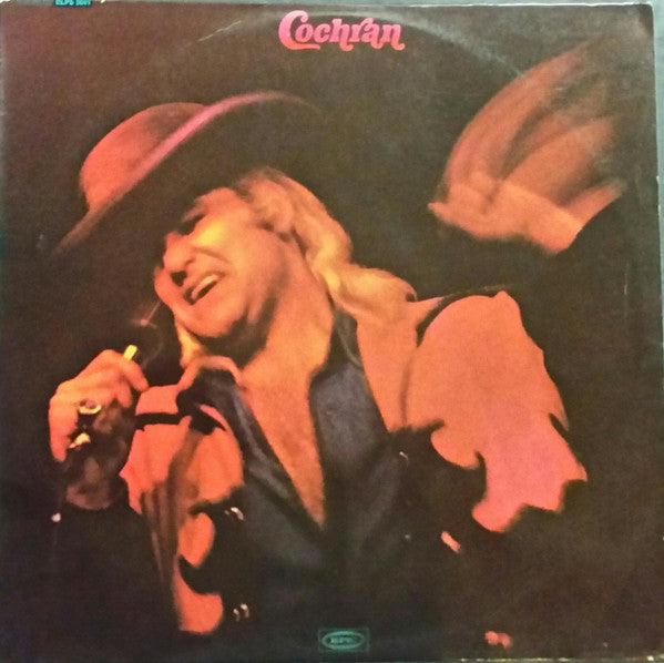 Wayne Cochran & The C.C. Riders : Cochran (LP, Album)