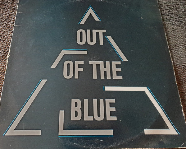 Out Of The Blue (27) : Out Of The Blue (12", EP)