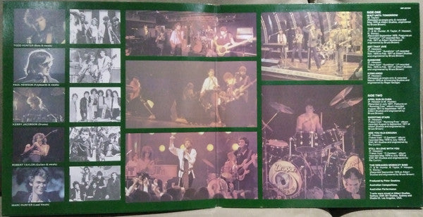 Dragon (5) : Dragon's Greatest Hits - Volume 1 (LP, Comp, RE, Gat)