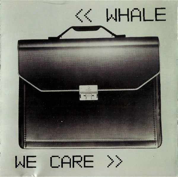 Whale : We Care (CD, Album)