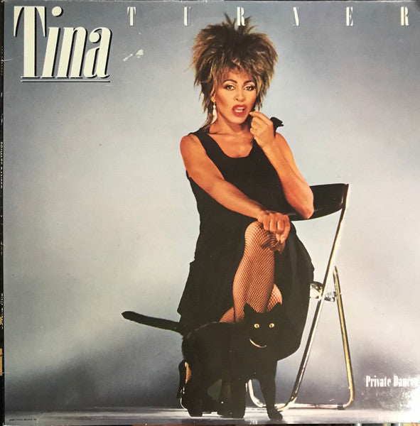 Tina Turner : Private Dancer (LP, Album)