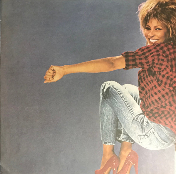 Tina Turner : Private Dancer (LP, Album)