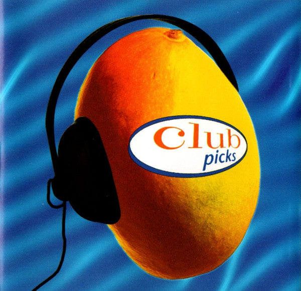 Various : Club Picks (CD, Comp)