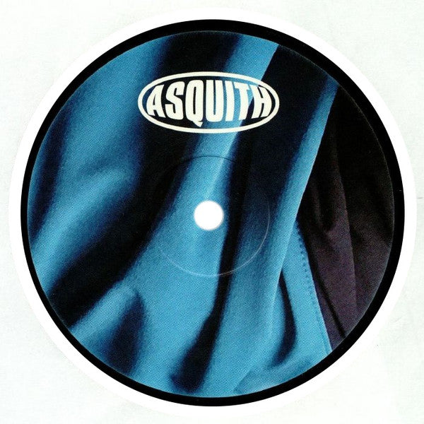 Asquith : Never Alone (12&quot;, W/Lbl, Han)