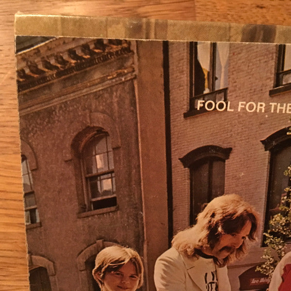 Foghat : Fool For The City (LP, Album, Jac)