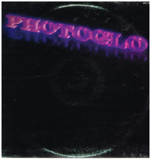 Photoglo : Photoglo (LP, Album)