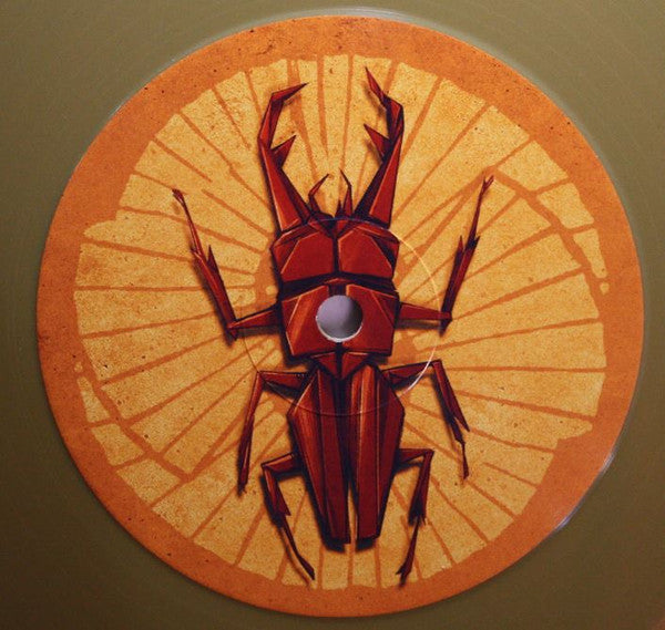 Dario Marianelli : Kubo And The Two Strings - Original Motion Picture Soundtrack (12", Sun + 12", Moo + RP)
