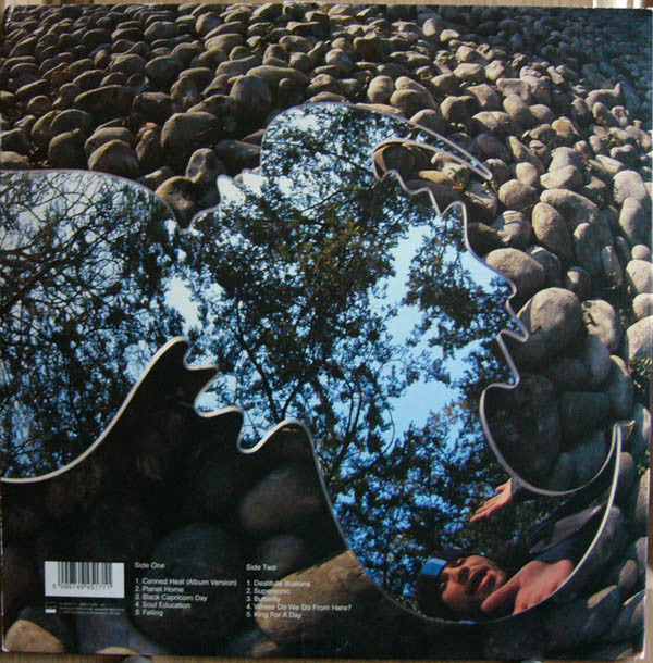 Jamiroquai : Synkronized (LP, Album, Gat)