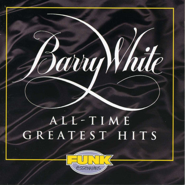 Barry White : All-Time Greatest Hits (CD, Comp)