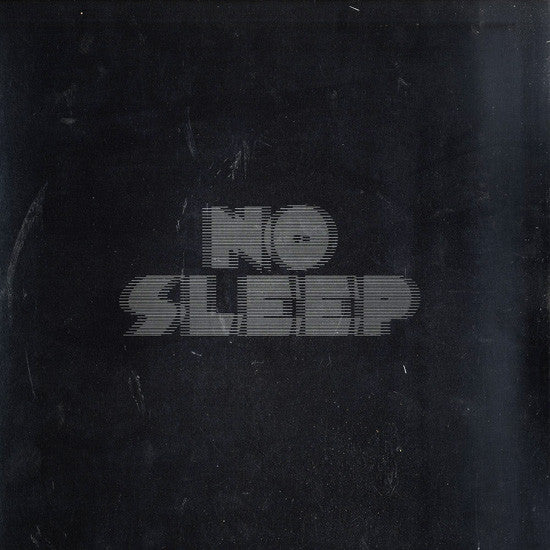 Radio Slave : No Sleep (Part Four) (12")