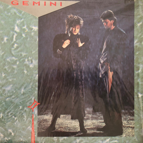 Gemini (5) : Gemini (LP, Album)