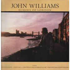 John Williams (7) : Echoes Of London (LP, Album)