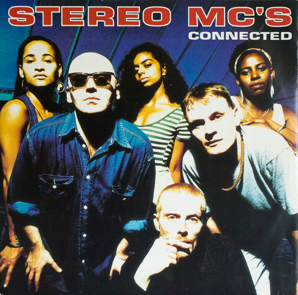 Stereo MC's : Connected (12", Single, DFI)