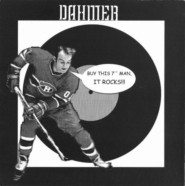 Parade Of The Lifeless / Dahmer : Parade Of The Lifeless / Dahmer (7")