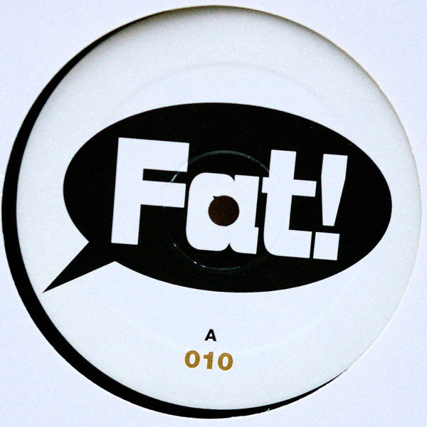 Friendly : Glottal Stomp / Foot Rocker (12")