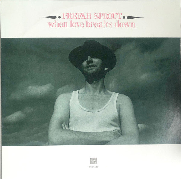 Prefab Sprout : When Love Breaks Down (12", Promo)