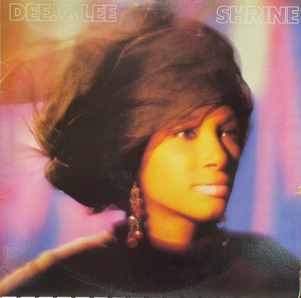 Dee C. Lee : Shrine (LP, Album)