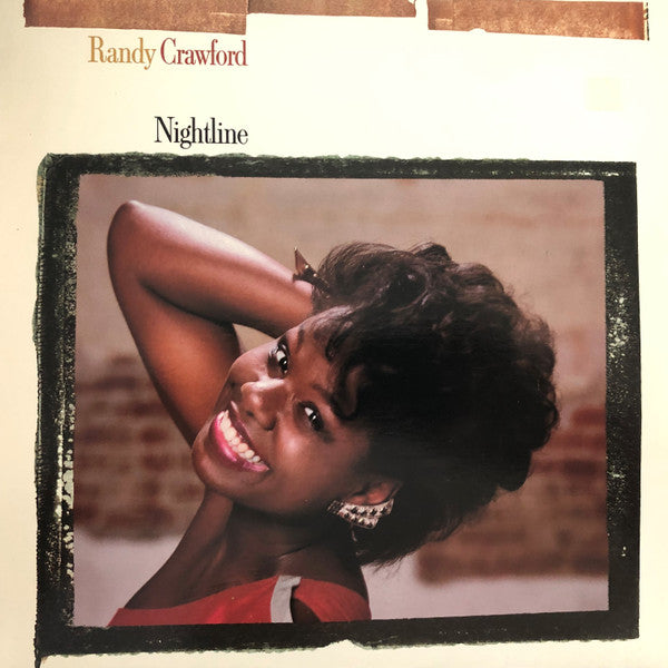 Randy Crawford : Nightline (LP, Album)