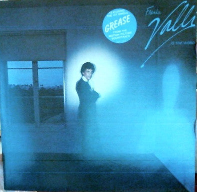 Frankie Valli : ...Is The Word (LP, Album)