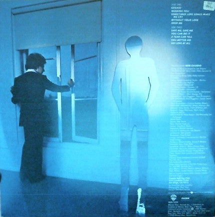 Frankie Valli : ...Is The Word (LP, Album)