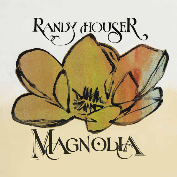 Randy Houser : Magnolia (LP, Album)