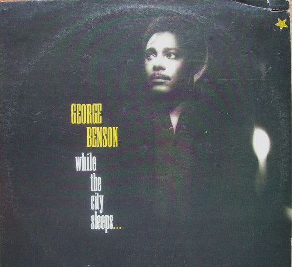 George Benson : While The City Sleeps... (LP, Album)