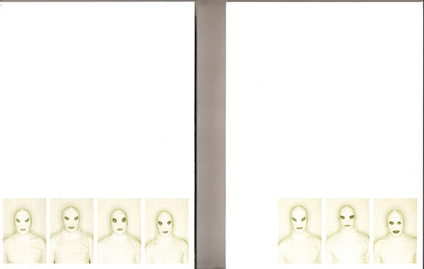 TISM : The White Albun (CD, Album + 2xDVD-V, PAL)