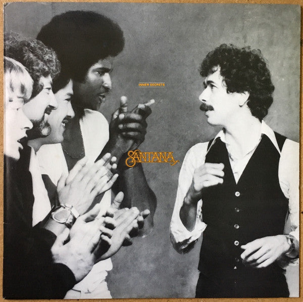 Santana : Inner Secrets (LP, Album)