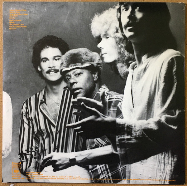 Santana : Inner Secrets (LP, Album)