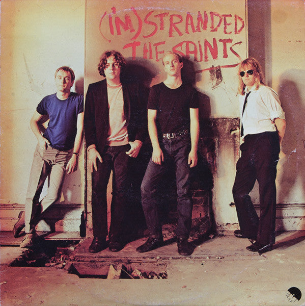 The Saints (2) : (I'm) Stranded (LP, Album)