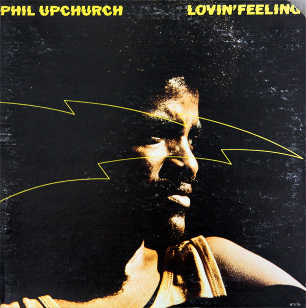 Phil Upchurch : Lovin' Feeling (LP, Album)