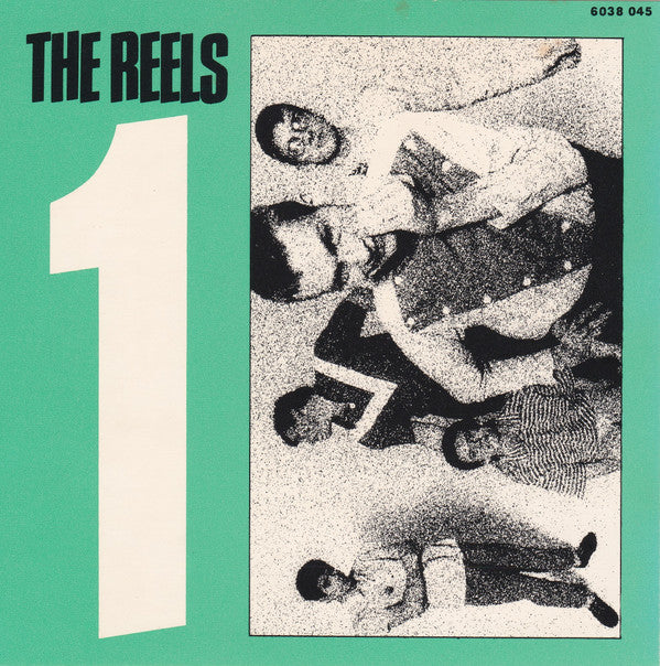 The Reels : No. 3 (7", Single)