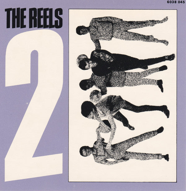 The Reels : No. 3 (7", Single)