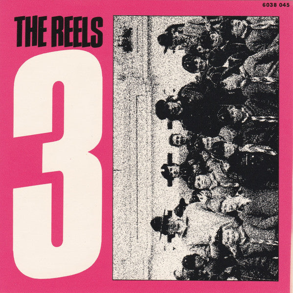 The Reels : No. 3 (7", Single)