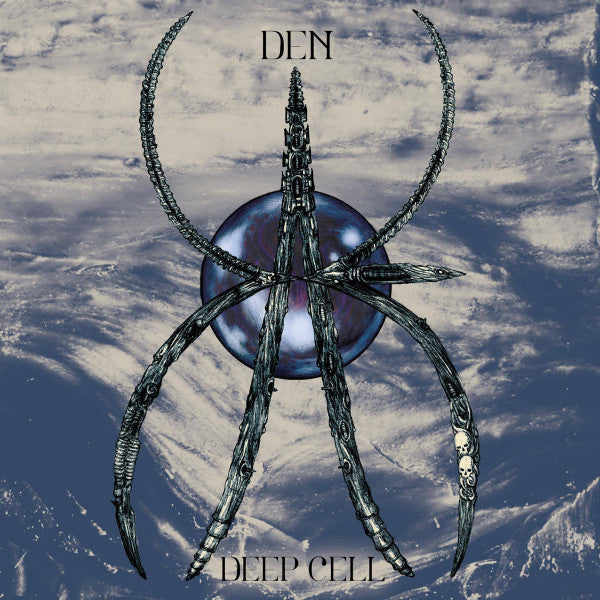 Den (25) : Deep Cell (LP, Album, Ltd)