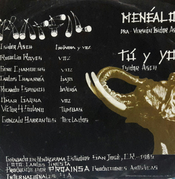 Marfil (3) : Menéalo (7")