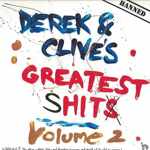 Derek &amp; Clive : Greatest Hits Volume 2 (LP, Comp)