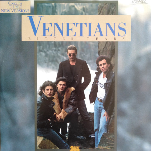 The Venetians : Bitter Tears (12&quot;, Single)