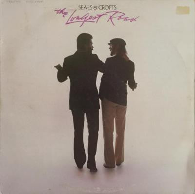 Seals & Crofts : The Longest Road (LP, Album)